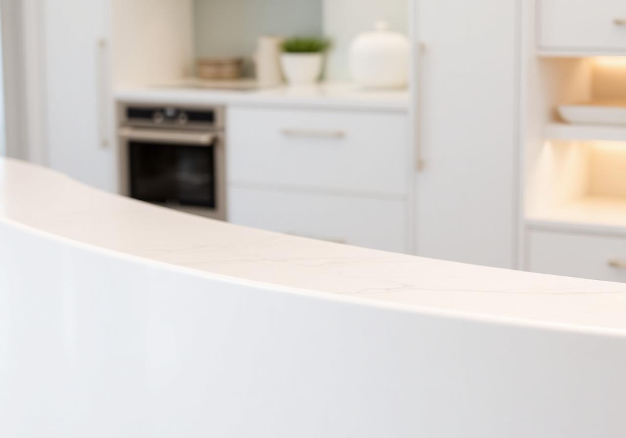 Corian Reception