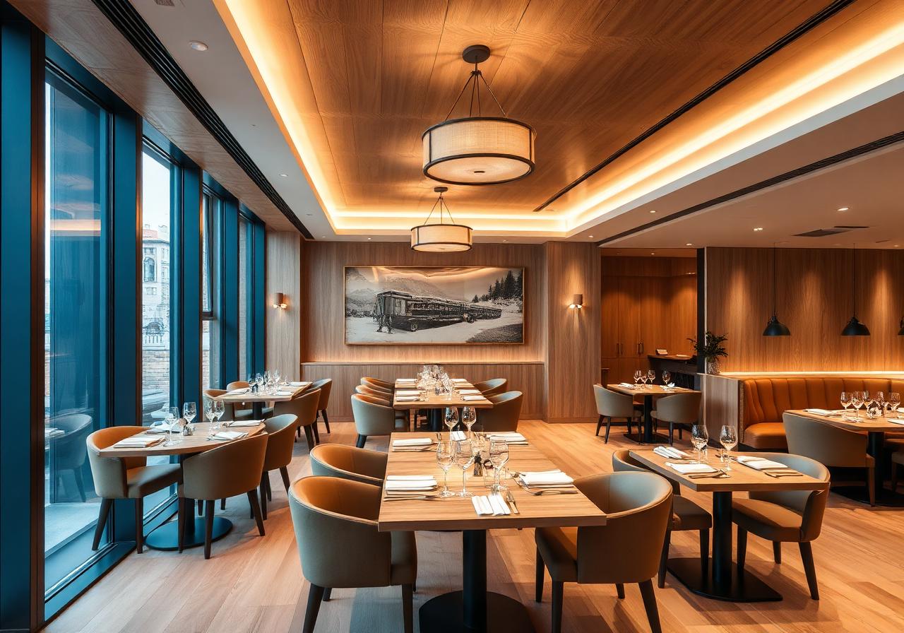 Restaurang